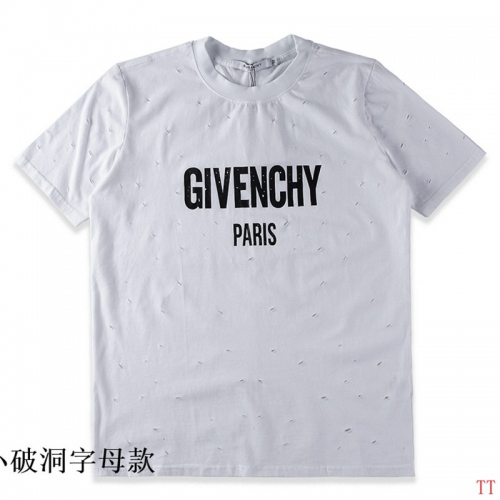 Givenchy T-Shirts Short Sleeved For Unisex #379341, $33.80 USD, [ITEM#379341], Givenchy T-Shirts