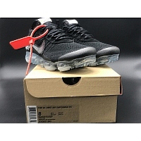 $66.00 USD Off White & Nike Air VaporMax For Men #382597