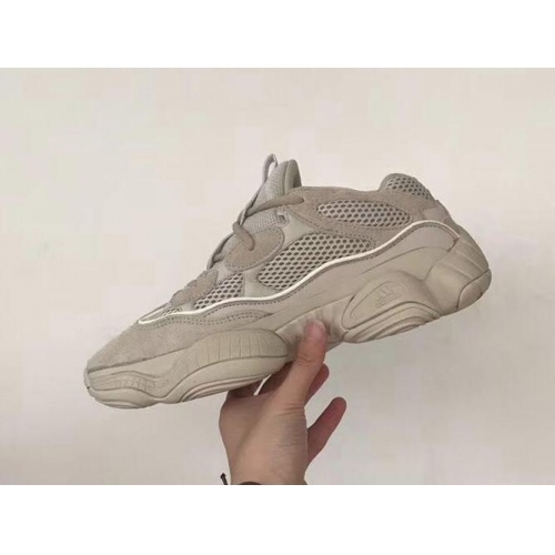 Adidas Yeezy 500 For Men #388109