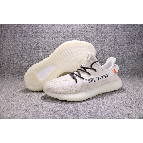 Yeezy Boots X OFF WHITE For Men #403942, $54.00 USD, [ITEM#403942], Yeezy Shoes