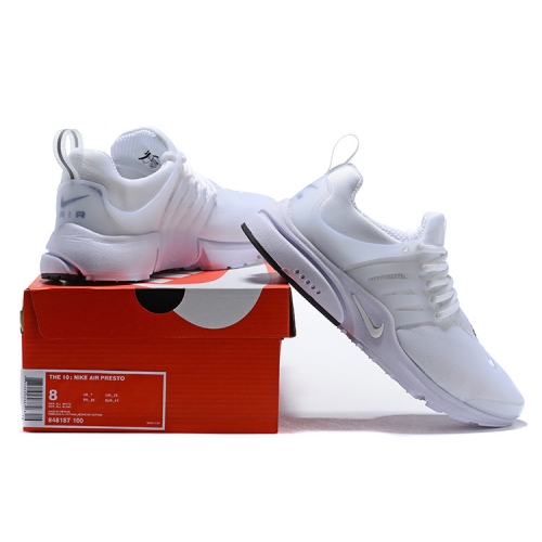 Replica Nike Presto Shoes For Women #404807 $42.10 USD for Wholesale