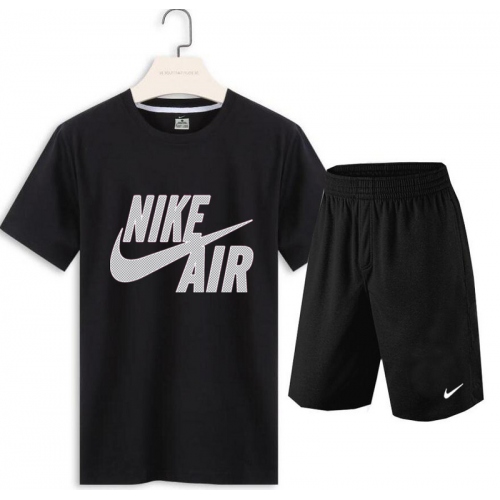 Nike Tracksuits Short Sleeved For Men #418240