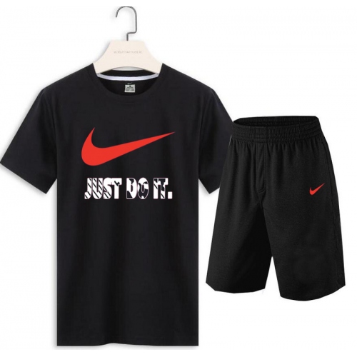 Nike Tracksuits Short Sleeved For Men #418251