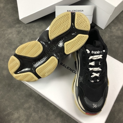 Replica Balenciaga Shoes For Men #422999 $115.00 USD for Wholesale