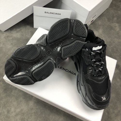 Replica Balenciaga Shoes For Men #423011 $115.00 USD for Wholesale