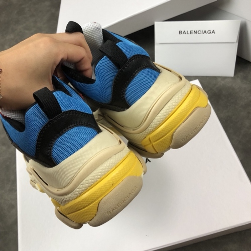 Replica Balenciaga Shoes For Women #423028 $115.00 USD for Wholesale