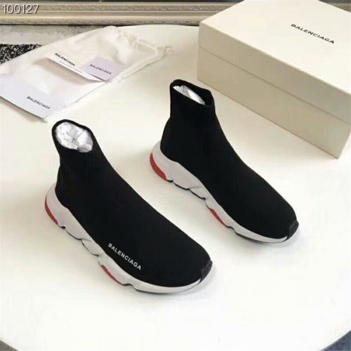 Replica Balenciaga Boots For Men #423437 $68.00 USD for Wholesale