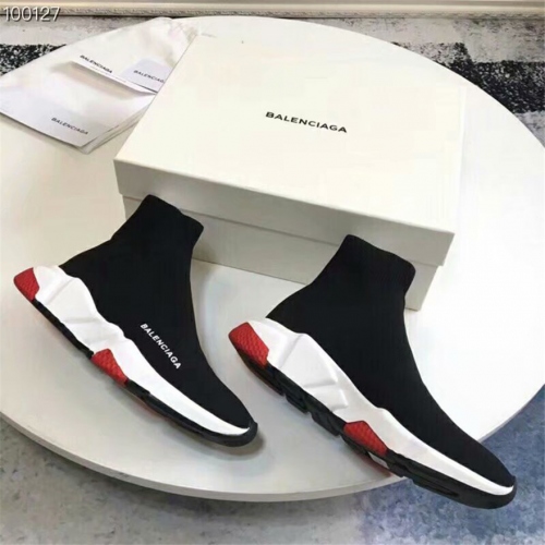 Replica Balenciaga Boots For Men #423437 $68.00 USD for Wholesale