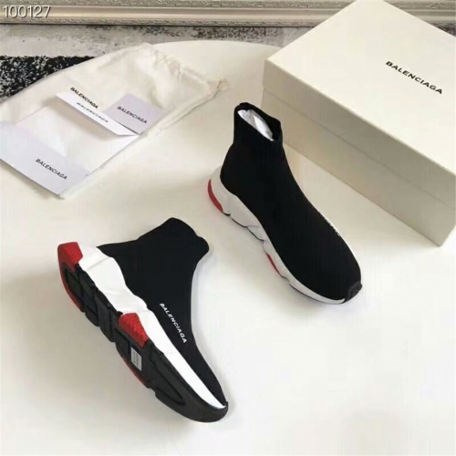 Replica Balenciaga Boots For Men #423437 $68.00 USD for Wholesale