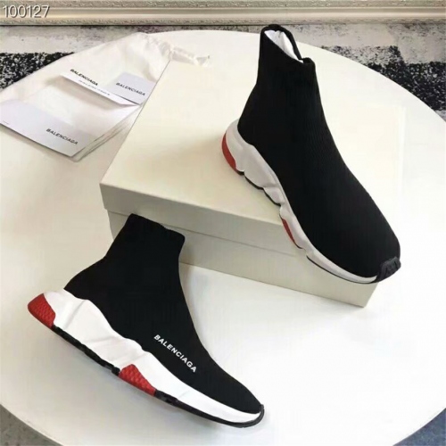 Replica Balenciaga Boots For Men #423437 $68.00 USD for Wholesale