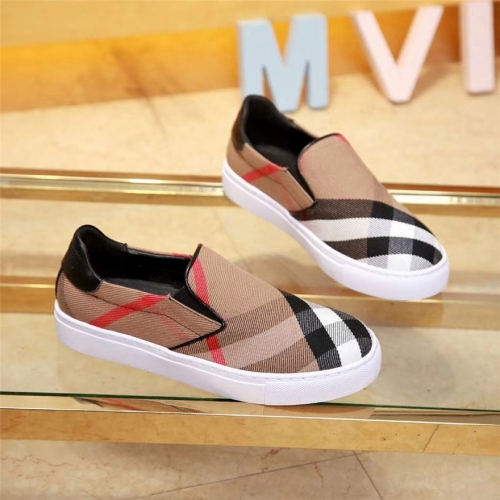 Replica Burberry Shoes For Women #423475 $76.00 USD for Wholesale