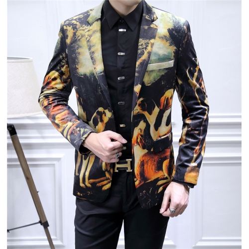 Givenchy Suits Long Sleeved For Men #428750