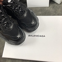 $115.00 USD Balenciaga Shoes For Women #423010