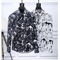 $80.00 USD Dolce & Gabbana Shirts Long Sleeved For Men #428480