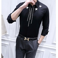 $86.50 USD Givenchy shirts Long Sleeved For Men #428606