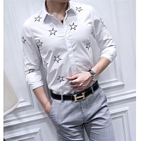 $86.50 USD Givenchy shirts Long Sleeved For Men #428671