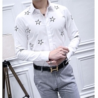 $86.50 USD Givenchy shirts Long Sleeved For Men #428671