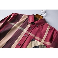 $40.00 USD Burberry Shirts Long Sleeved For Men #428727