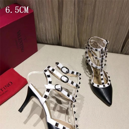 Replica Valentino Sandal For Women #432674 $80.00 USD for Wholesale