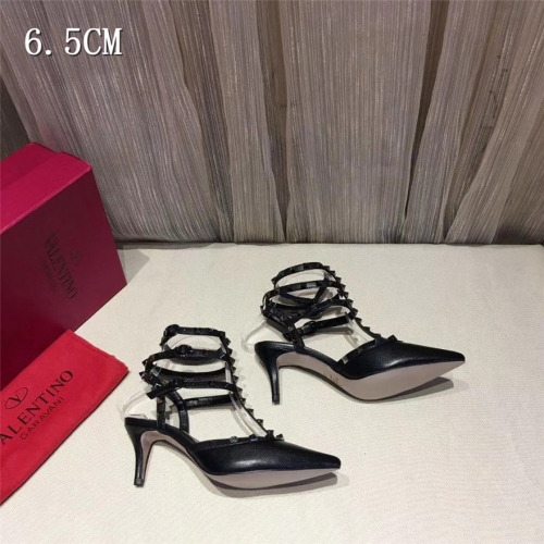 Replica Valentino Sandal For Women #432715 $80.00 USD for Wholesale