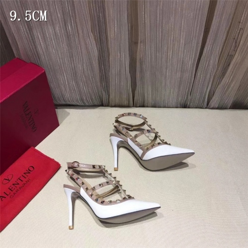 Replica Valentino Sandal For Women #432806 $80.00 USD for Wholesale