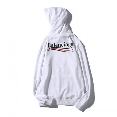 Balenciaga Hoodies Long Sleeved For Men #439135