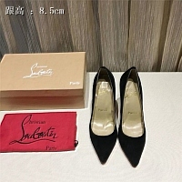 $82.50 USD Christian Louboutin CL High-heeled Shoes For Women #436625