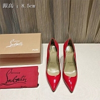 $82.50 USD Christian Louboutin CL High-heeled Shoes For Women #436651