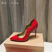 $82.50 USD Christian Louboutin CL High-heeled Shoes For Women #436651