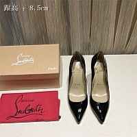 $82.50 USD Christian Louboutin CL High-heeled Shoes For Women #436663