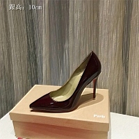 $87.00 USD Christian Louboutin CL High-heeled Shoes For Women #436774