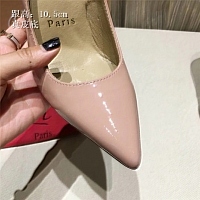 $87.00 USD Christian Louboutin CL High-heeled Shoes For Women #436797