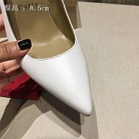 $87.00 USD Christian Louboutin CL High-heeled Shoes For Women #436799