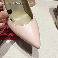 $87.00 USD Christian Louboutin CL High-heeled Shoes For Women #436802