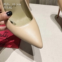 $87.00 USD Christian Louboutin CL High-heeled Shoes For Women #436810