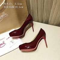 $84.00 USD Christian Louboutin CL High-heeled Shoes For Women #436816