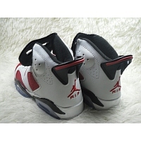 $56.00 USD Air Jordan 6 VI Shoes For Men #437076