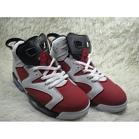 $56.00 USD Air Jordan 6 VI Shoes For Men #437076