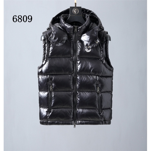 Moncler Down Feather Coat Sleeveless For Men #445333, $94.00 USD, [ITEM#445333], Moncler Down Feather Coat