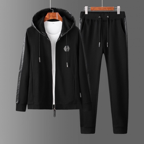 Philipp Plein Tracksuits Long Sleeved For Men #446635