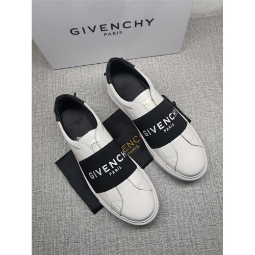 Replica Givenchy Casual Shoes For Men #471264 $75.00 USD for Wholesale