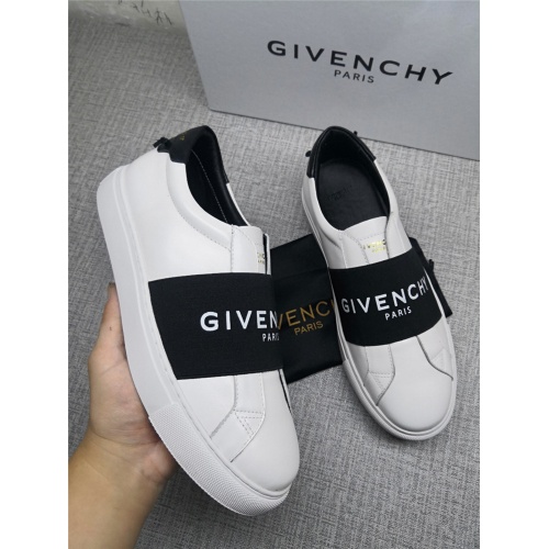 Replica Givenchy Casual Shoes For Men #471264 $75.00 USD for Wholesale