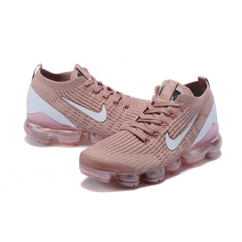 Replica Nike Air VaporMax Flyknit 3 For Women #479898 $58.00 USD for Wholesale