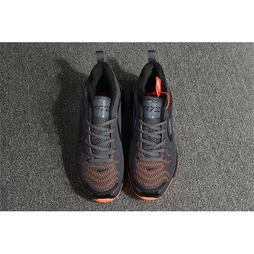 Replica Nike Air Max 720 For Men #480008 $66.00 USD for Wholesale