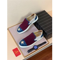 $70.00 USD Christian Louboutin CL Shoes For Men #477422