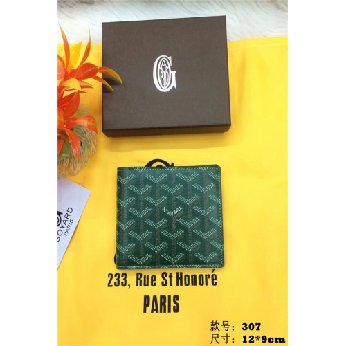 Goyard AAA Quality Wallets #482039