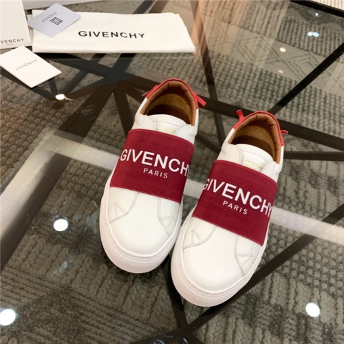 Replica Givenchy Casual Shoes For Men #482518 $75.00 USD for Wholesale