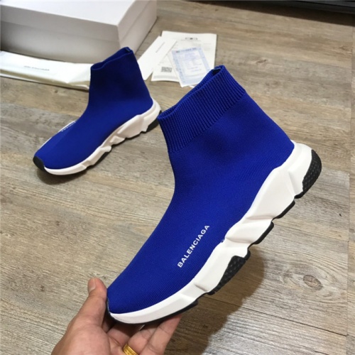 Replica Balenciaga Fashion Shoes For Women #482738 $68.00 USD for Wholesale