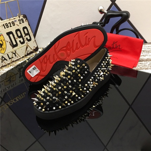 Christian Louboutin CL Shoes For Men #484941