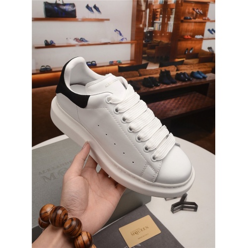 Alexander McQueen Casual Shoes For Men #484987